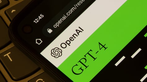 OpenAI ChatGPT 4