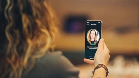 facial recognition