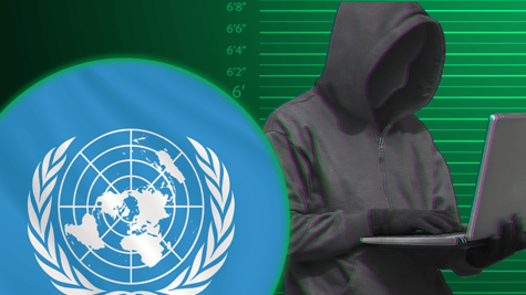 UN cybercrime treaty cover