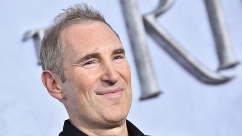 Andy Jassy, Amazon CEO