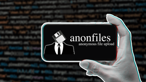 Anonfiles shutdown