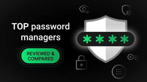 Best password managers this year