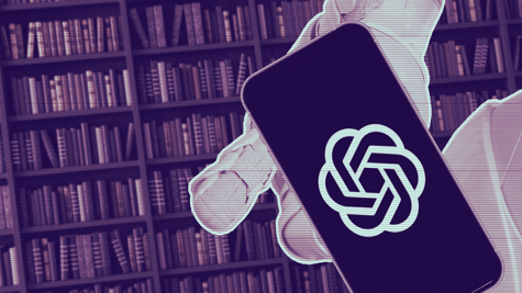 ChatGPT library Open AI
