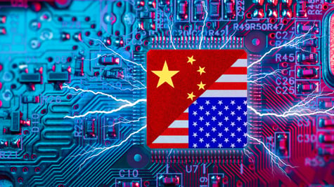 China US tech war