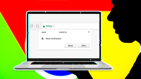 Chrome notifications