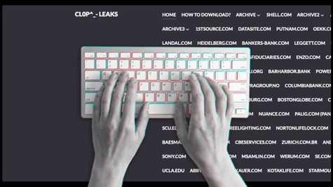 Cl0p leaks, cl0p gang, clop