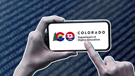 CDHE logo