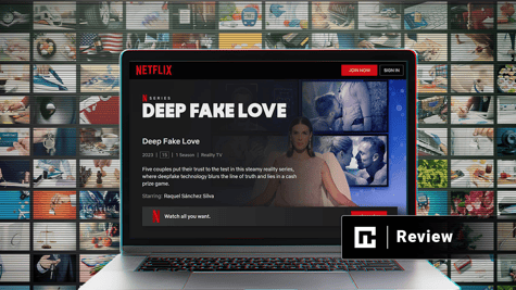 Deep Fake Love Netflix
