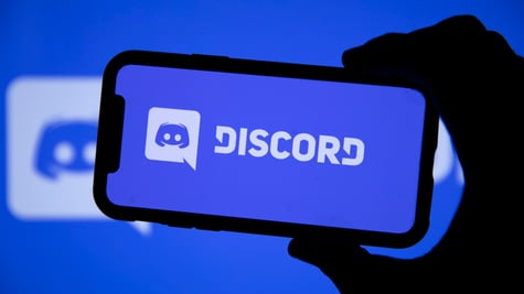 Discord platform logo