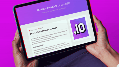 Discord.io data breach