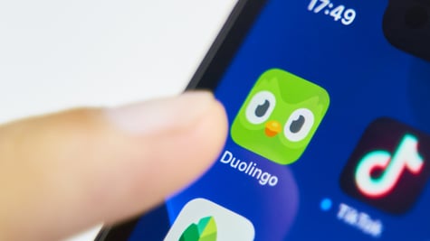 duolingo