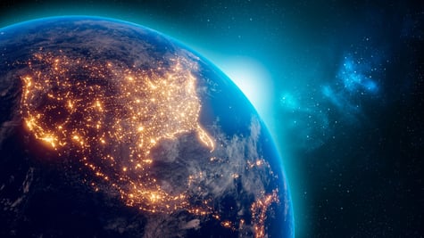 US space espionage