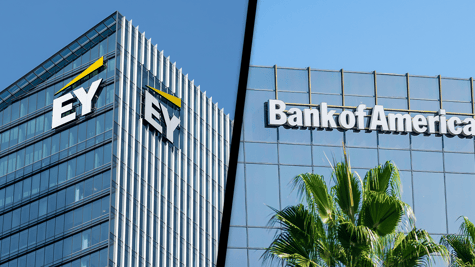 EY Bank of America breach