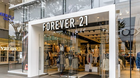 Forever 21 logo