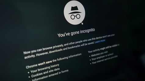 Google Chrome Incognito