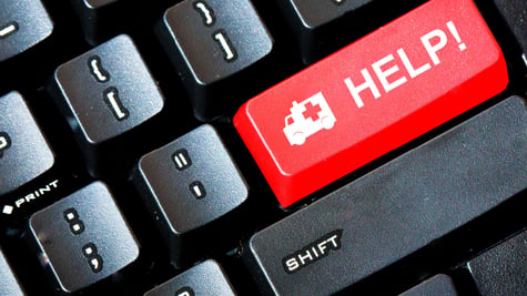 healthcare ransom attack