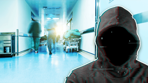 Hospital hacker