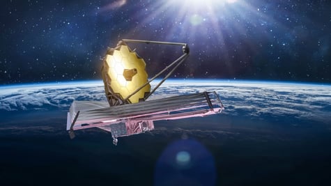 James Webb Space Telescope