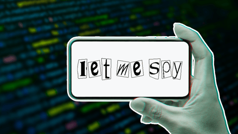 LetMeSpy spyware