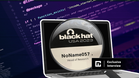 Black Hat NoName interview