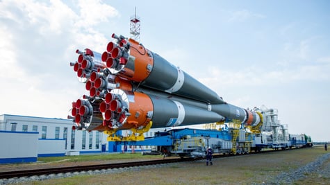 Russia Moon