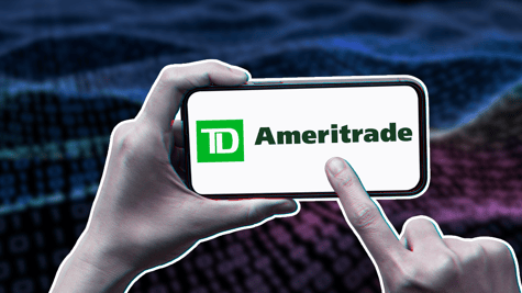 TD Ameritrade data breach