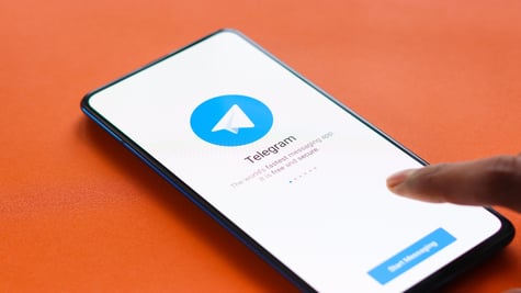 telegram-china