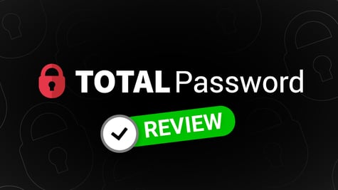 Total Password review