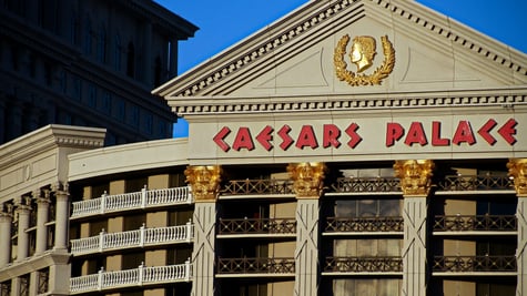 Caesars Palace, hotel, casino, Las Vegas