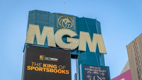 MGM Las Vegas