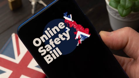 UK Online Safety Bill Clause 122