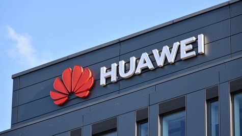 huawei logo