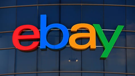 eBay Logo