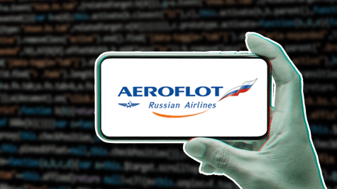 Aeroflot logo
