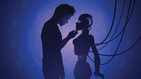 AI romance algorithms
