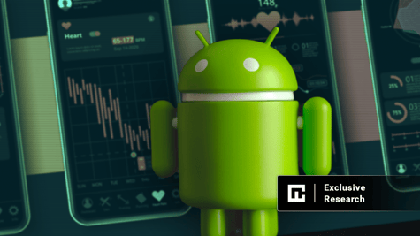 Android health apps permissions