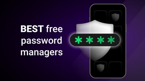 Best free password managers