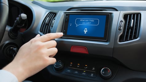 car infotainment