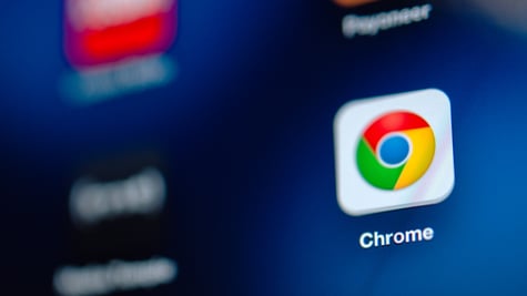 Chrome Google