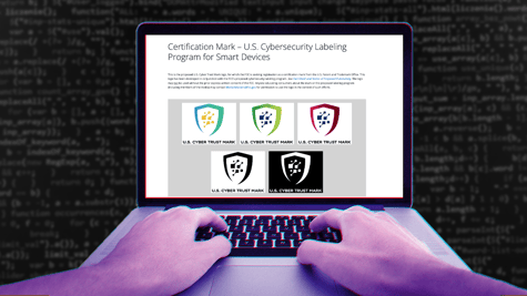 Cybertrust Label