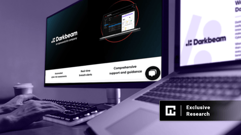 Darkbeam logo
