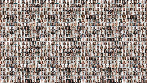 Deepfake voters