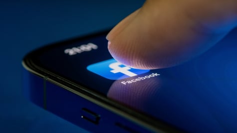 Facebook app