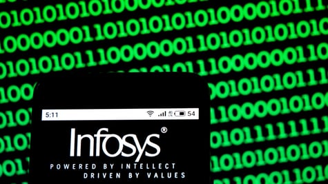 Infosys logo