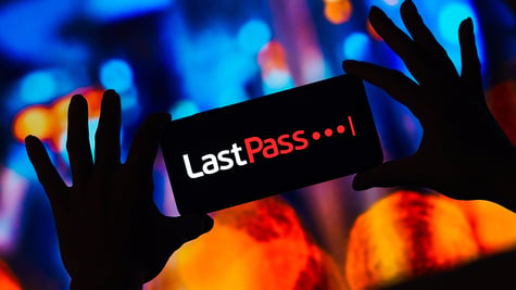 LastPass logo