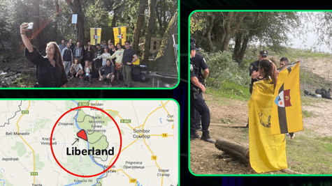 Liberland no more