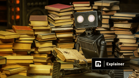 machine learning robot books