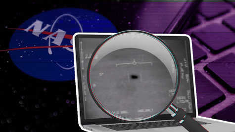 NASA UAP