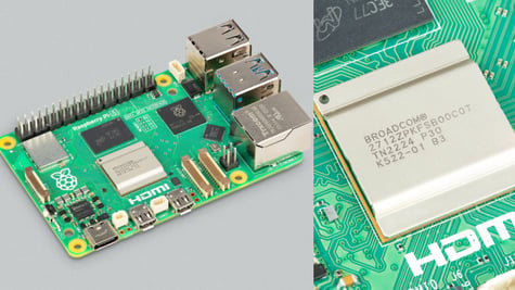 Raspberry Pi 5
