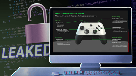 Xbox-data-leak
